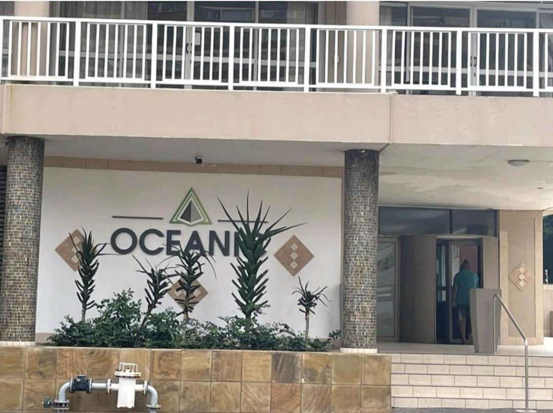 다반 The Oceanic 아파트 외부 사진